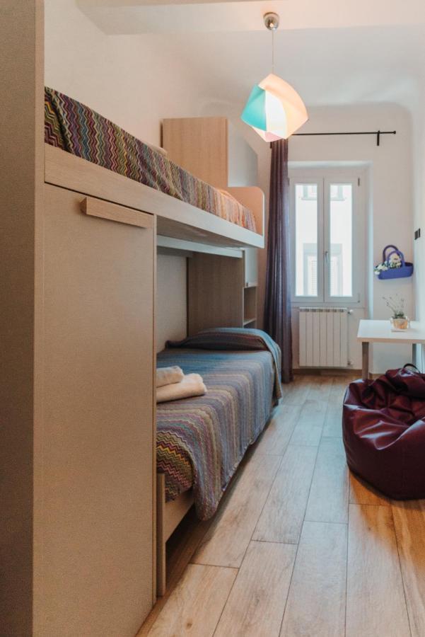 I Fragoli A Santa Croce Appartement Florence Buitenkant foto