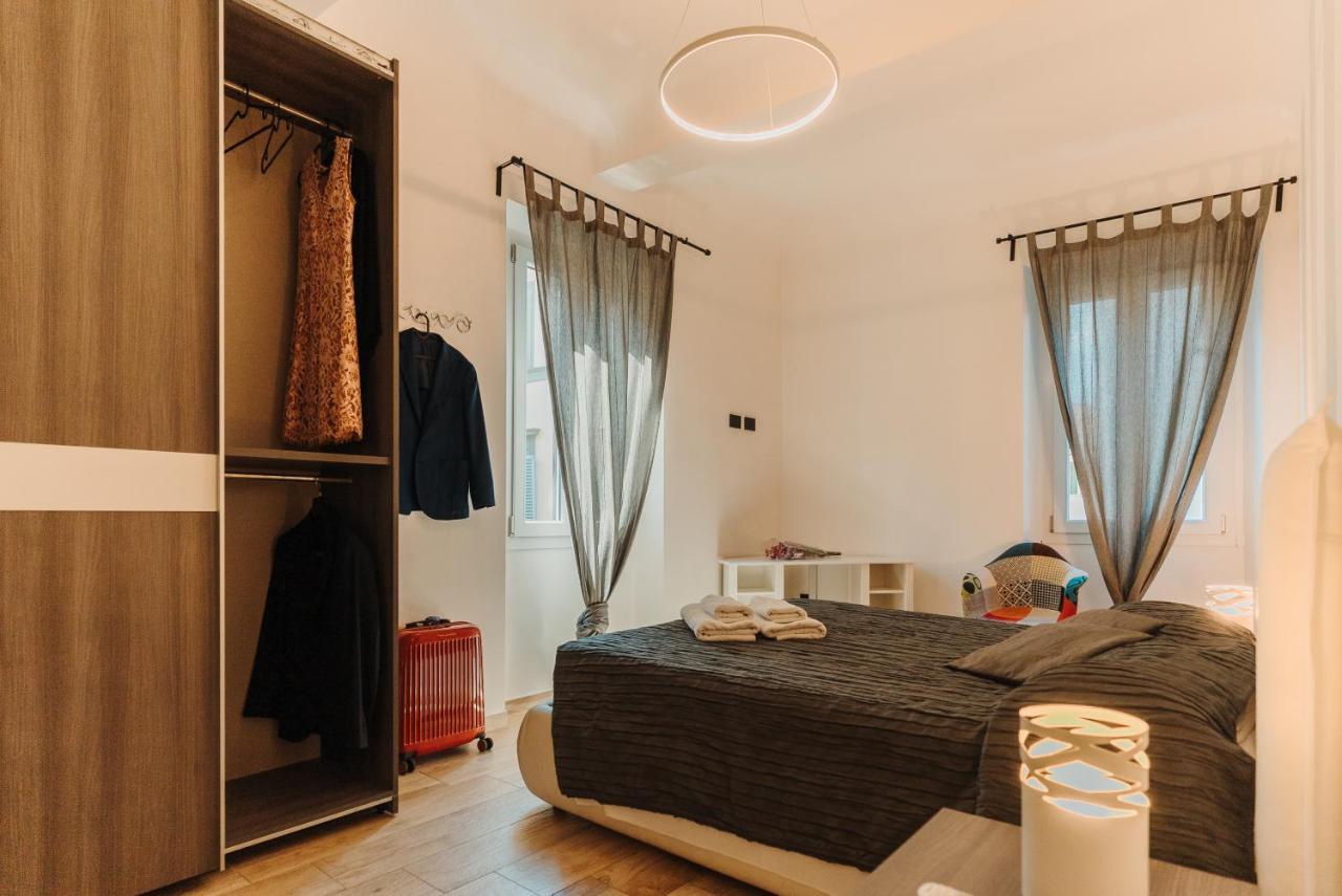 I Fragoli A Santa Croce Appartement Florence Buitenkant foto