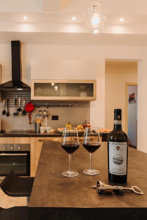 I Fragoli A Santa Croce Appartement Florence Buitenkant foto