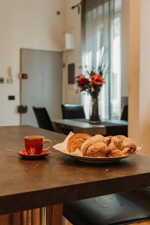 I Fragoli A Santa Croce Appartement Florence Buitenkant foto