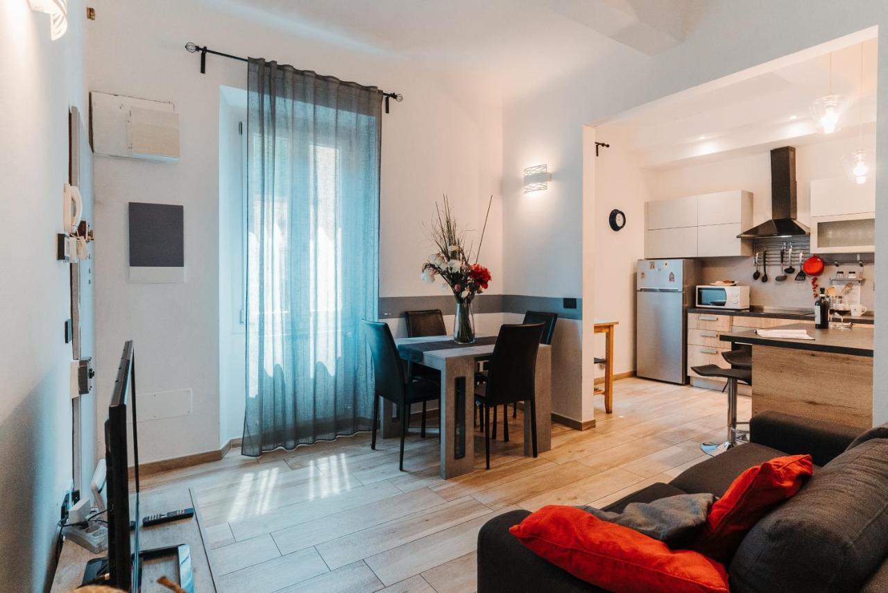 I Fragoli A Santa Croce Appartement Florence Buitenkant foto