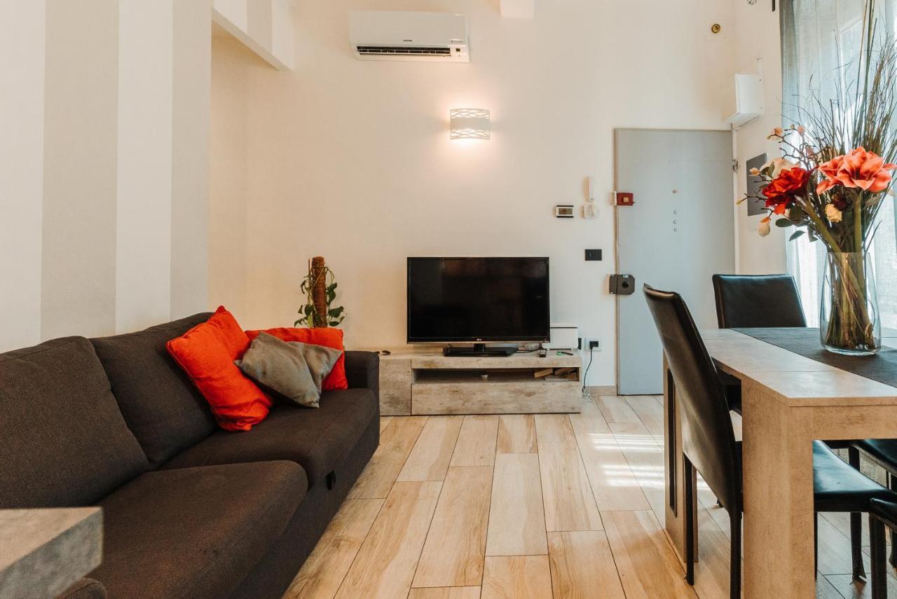 I Fragoli A Santa Croce Appartement Florence Buitenkant foto