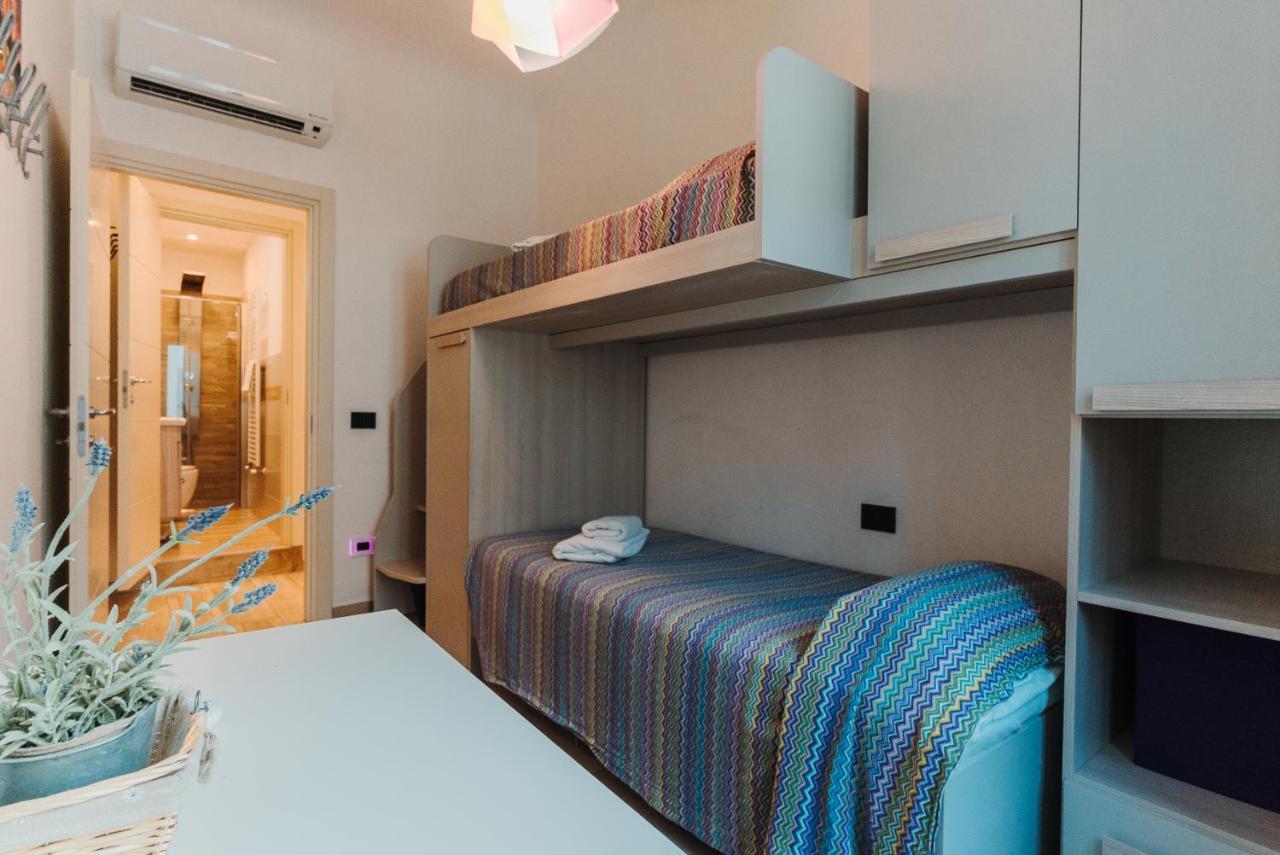 I Fragoli A Santa Croce Appartement Florence Buitenkant foto