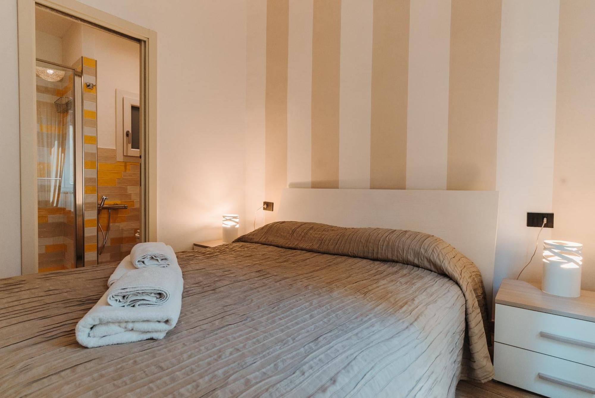 I Fragoli A Santa Croce Appartement Florence Buitenkant foto