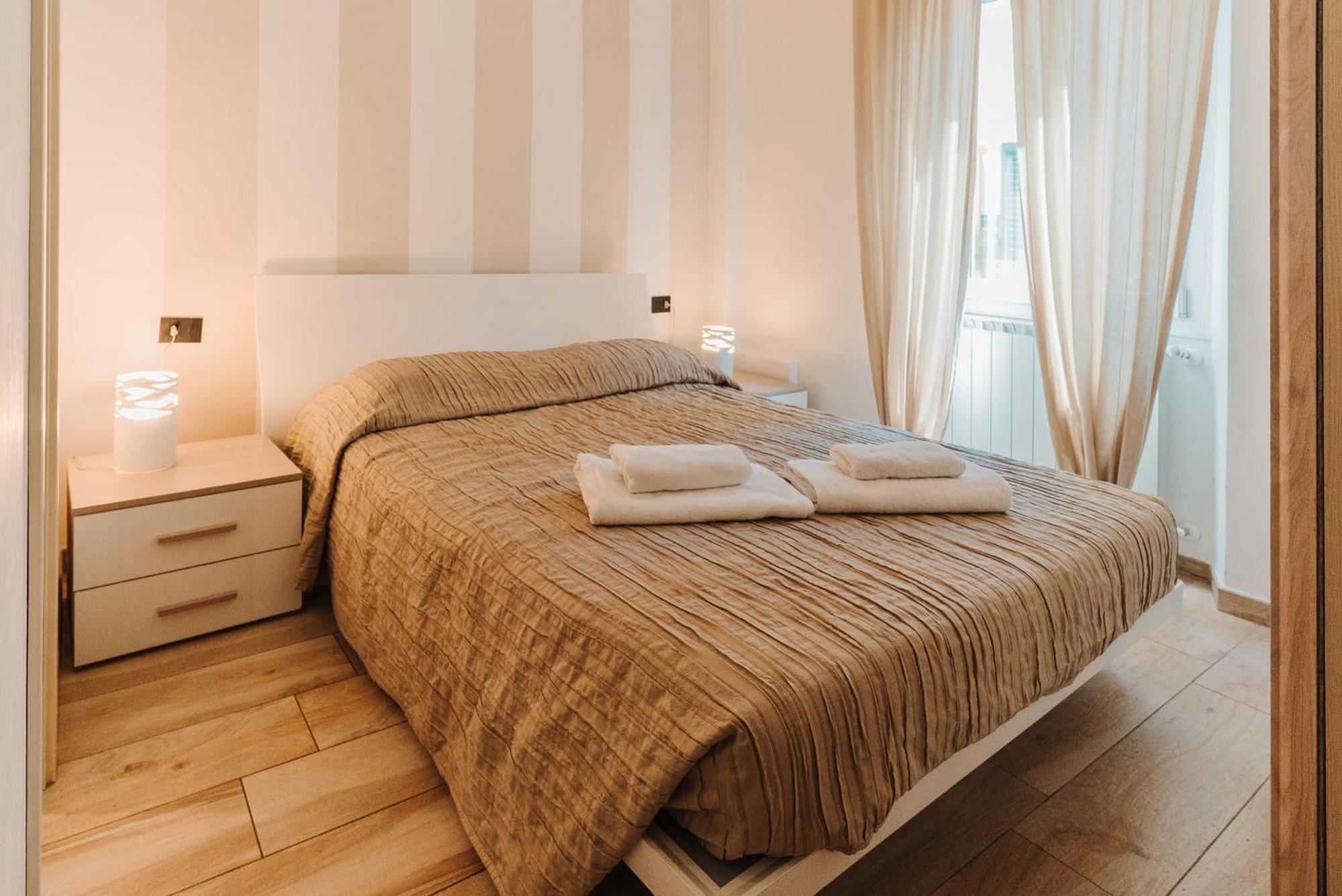 I Fragoli A Santa Croce Appartement Florence Buitenkant foto
